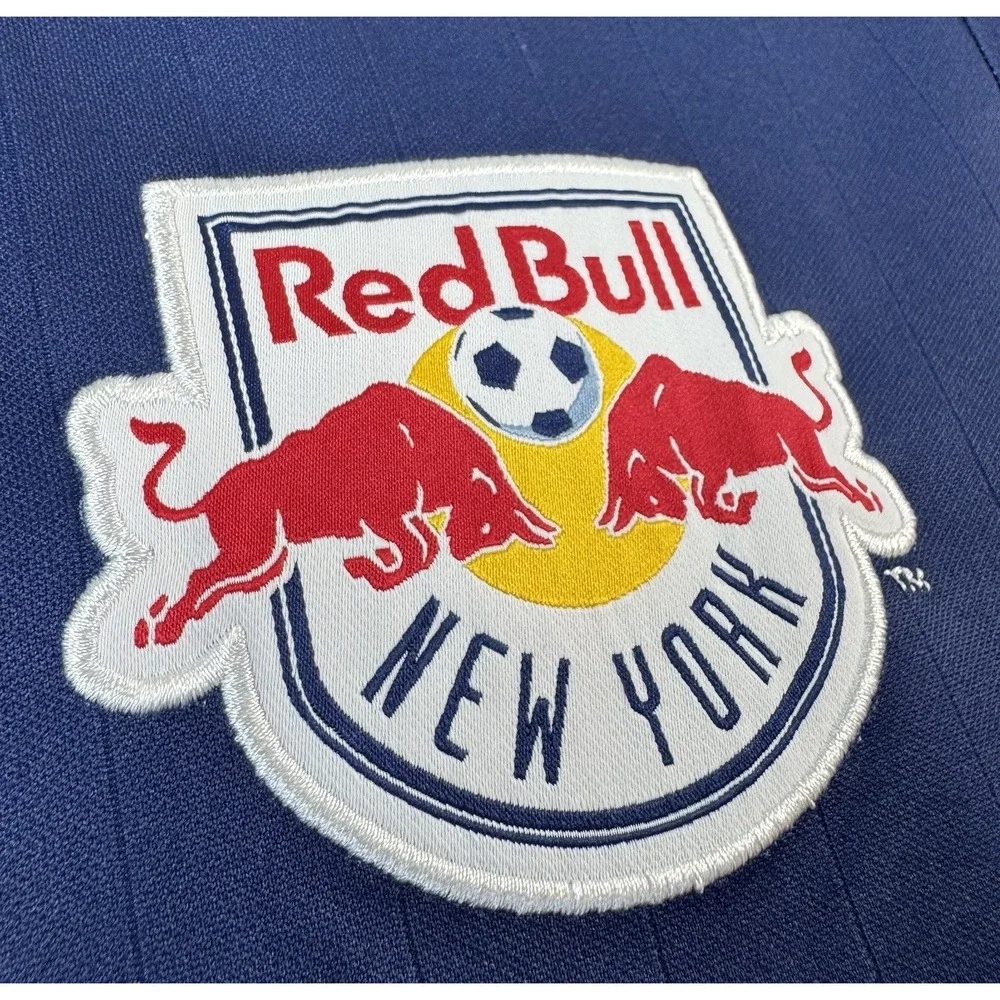 New York Red Bulls MLS 2012 / 13 Away Football Jersey Shirt Adidas 2XL XXL